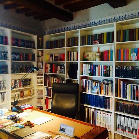 Le Antiche Mura Semproniano Luaran gambar