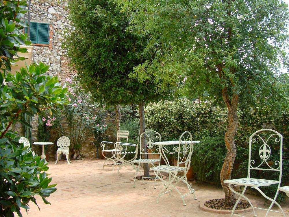 Le Antiche Mura Semproniano Luaran gambar