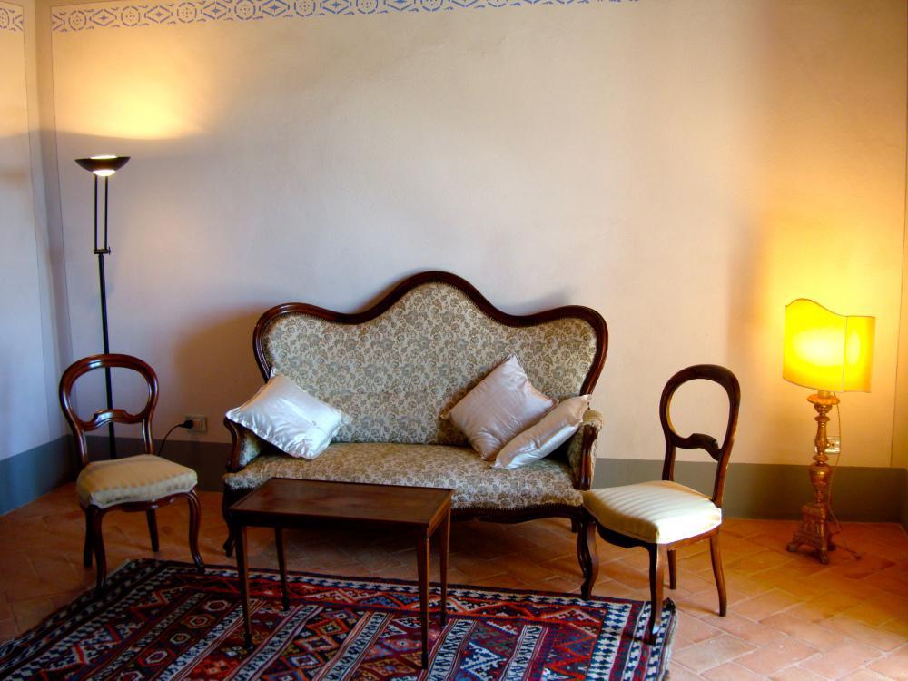 Le Antiche Mura Semproniano Luaran gambar